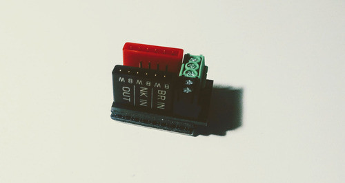 Plaqueta Para Micrófonos Activos Emg 0