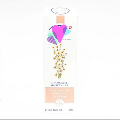 Crema Manzanilla 60gramos Regalo Navidad 0