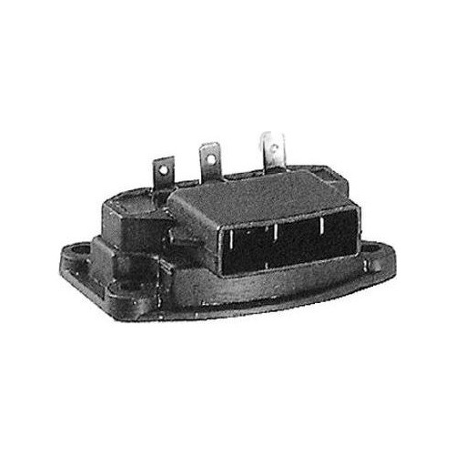 Plaqueta Rectificadora Para Ford 6d 25a Tamatel 18185 0