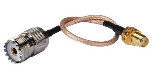 Cable De Antena De Mano Dht Electronics Para Wouxun Baofeng 0