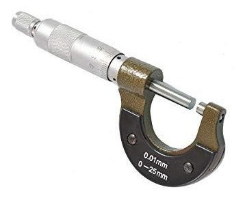 Micrómetro Exterior 125-150mm C/estuche - Ynter 0