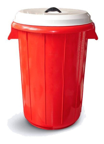 Recipiente Colombraro Tapa Plana  72 Lts (2141) 0