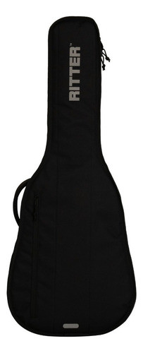 Funda Guitarra Clásica 1/2 Ritter Rge1-ch-sbk 0