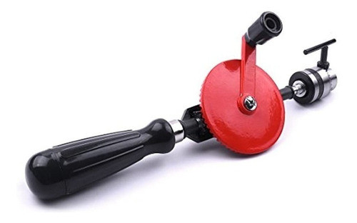 Atoplee Diy Artesano Taladro Manual Manivela Giratoria Manua 0