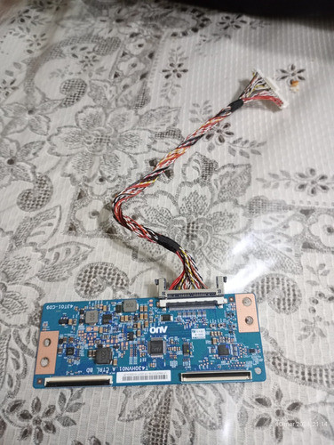 Tarjeta T-com Philips 43pfd6825/77 !!! 0