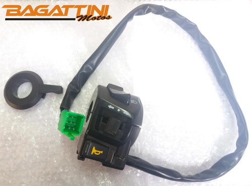 Comando De Luces Izquierdo Zanella Rx 150 Lifan Bagattini 0