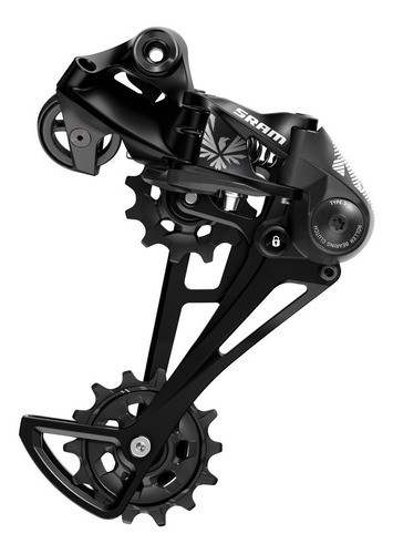 Cambio Bicicleta Montaña Sram Nx Eagle 12 Velocidades 0