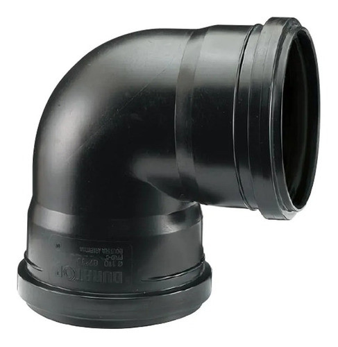 Codo 90° Duratop Hh 63 Dema 0