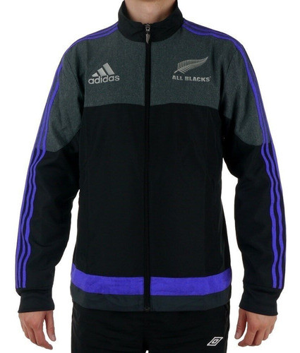 Campera All Blacks adidas Talle M 0