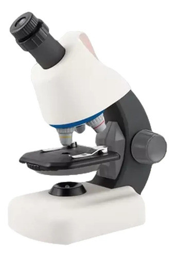 Kit De Microscopio Niños Ciencia Juguete Educativo 0