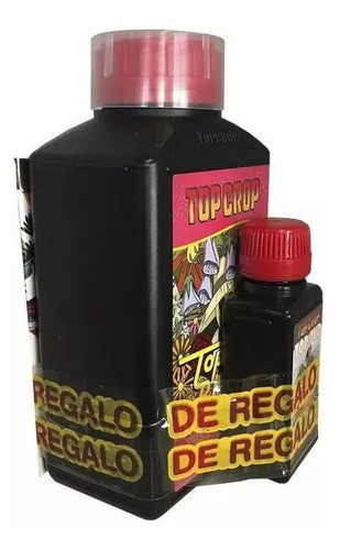 Top Bloom 1lt + Top Bud De Regalo 0