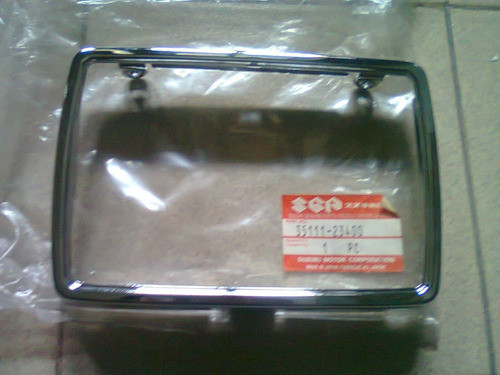 Repuestos Originales Motos Suzuki Ax100/115 Aro Optica 0