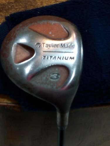 Madera N° 3 Taylormade 0