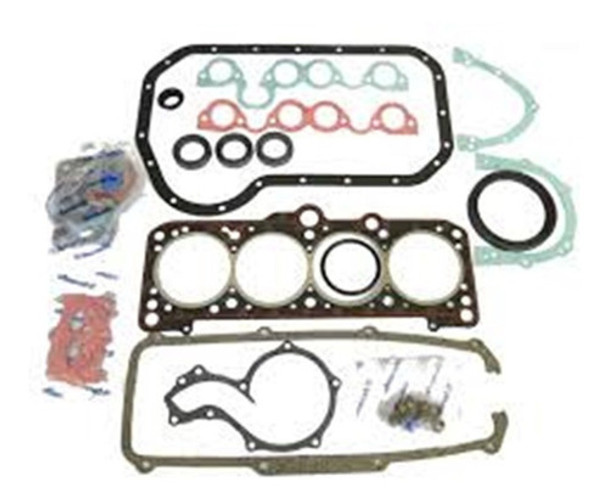 Juntas Taranto Con Retenes Vw Gol - Polo 1.6 - 1.8 Inyeccion 0