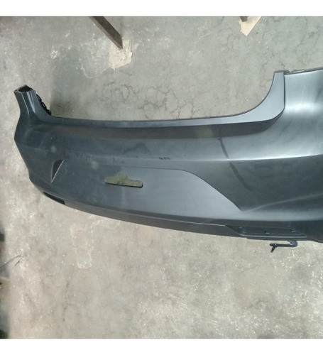 Vw Fox Paragolpe  Trasero 2015 0