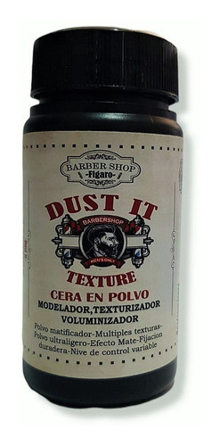 Cera En Polvo Para Texturizar Barba De 10 Gramos Barbería 0