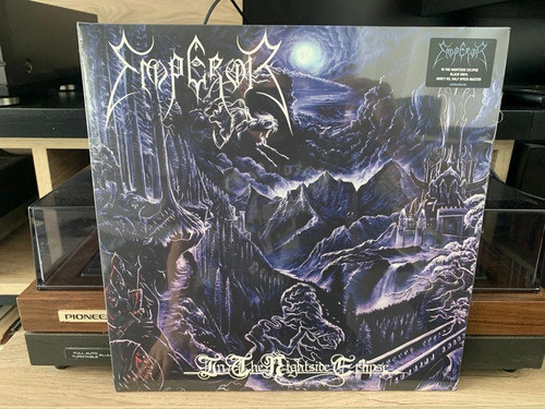 Emperor - In The Nightside Eclipse - Vinyl / LP