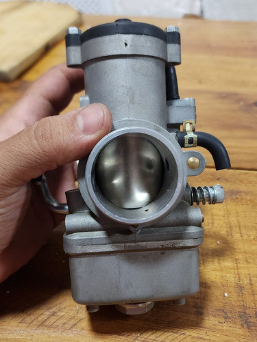 Carburador Moto 40mm C/bomba De Pique 0