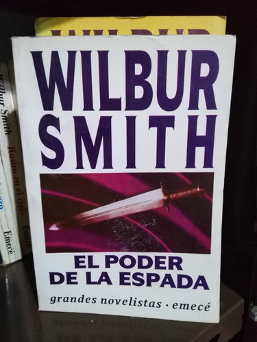 El Poder De La Espada - Wilbur Smith 0