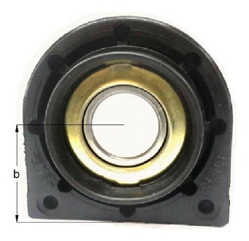 Soporte Cardan Dbh Para Chevrolet D60 D70 0
