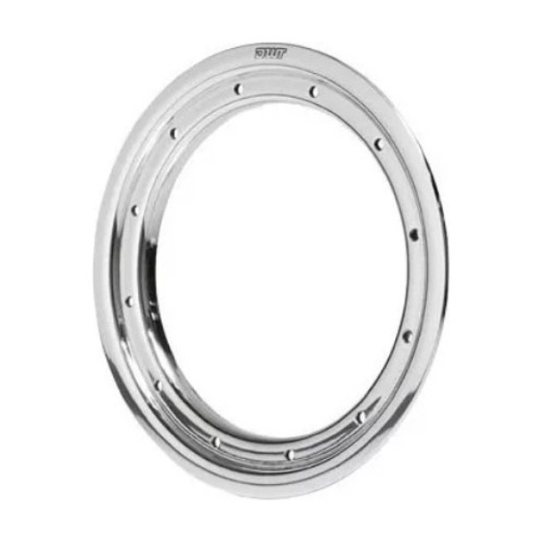 Aros Color Gris Llantas Rodado 10 Prensa Talon Dwt Juri 0