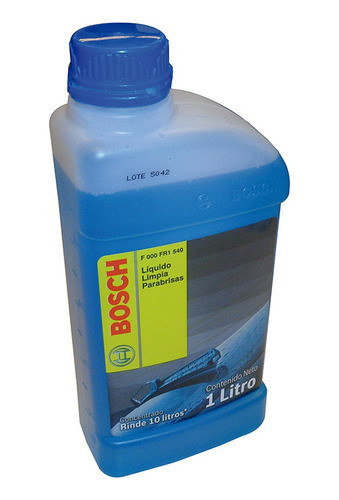 Liquido Limpia Parabrisas 1lts - I7134 0