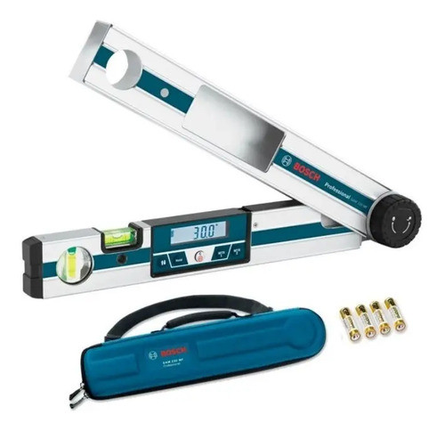 Medidor De Ángulos Bosch Gam 220 Mf 0