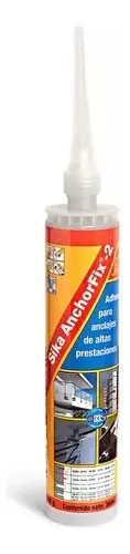 Adhesivo Quimico Anclajes Sika Anchorfix2-ferreteria Chaplin 0