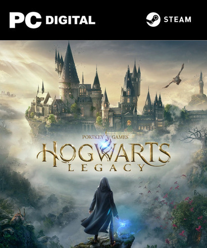 Hogwarts Legacy Pc Español | Standard Edition | Original 0