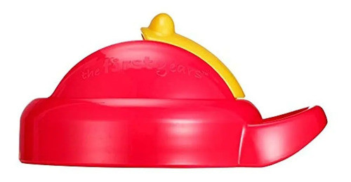 The First Years Disney Mickey Mouse Paja Para Sorber Con Tap 0