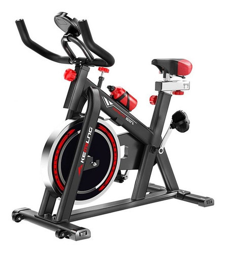 Bicicleta Spinning Con Display Circuit 0