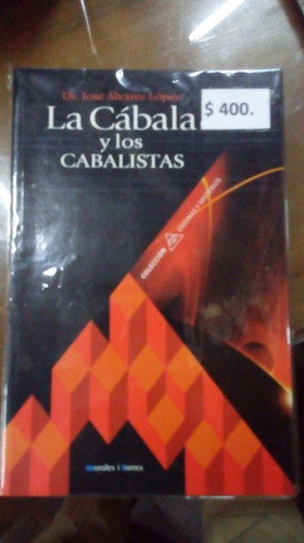 Libro La Cábala Y Los Cabalistas 0