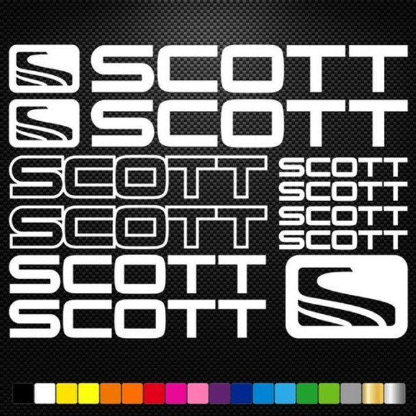 Calco Scott Vintage 0