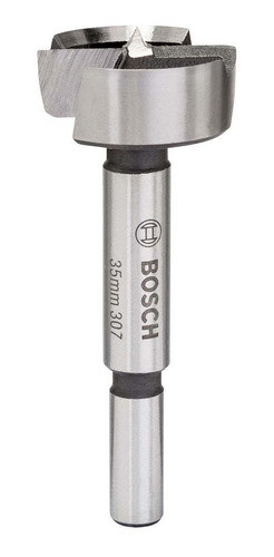 Mecha Madera Forstner Bosch Bisagra 35 Mm Carburo 2608596977 0