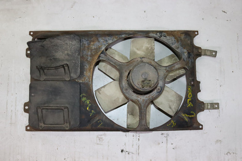 Electroventilador Volkswagen Golf Ev-652 0