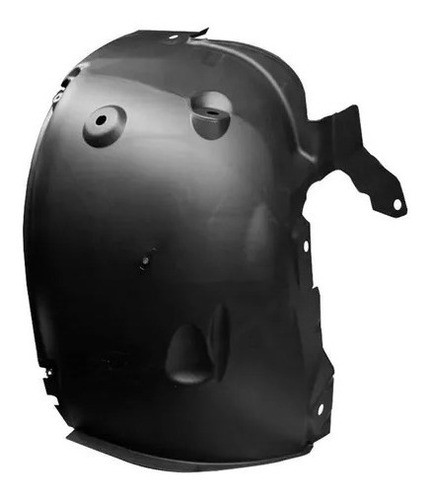 Guardaplast Renault Fluence Delantero Derecho Anterior 0