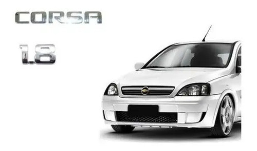Emblemas Insignias Chevrolet Corsa 1.8 0