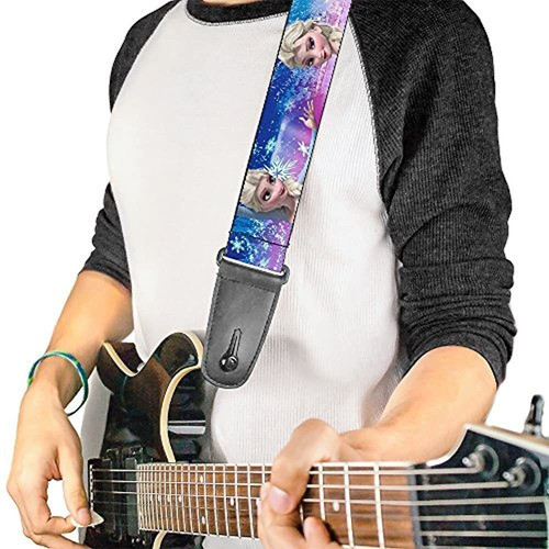Buckledown  Correa Para Guitarra 0