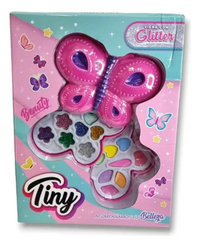 Set Maquillaje Mariposa 0