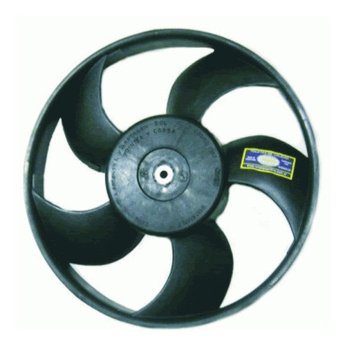 Helice / Paleta De Ventilador Omer 1912 0
