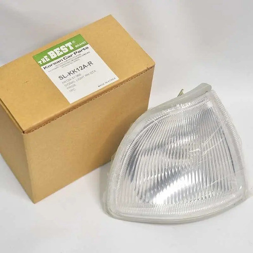 Farol Delantero Señalero Derecho Kia Pride Beta (wagon) 0