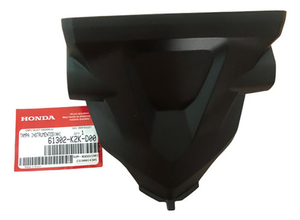 Soporte Giros Delantero Honda Cb300f Twister Orig Genamax 0