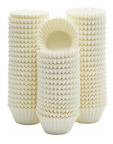 Montopack Juego De 300 Tazas De Papel Para Hornear De Fiesta 0
