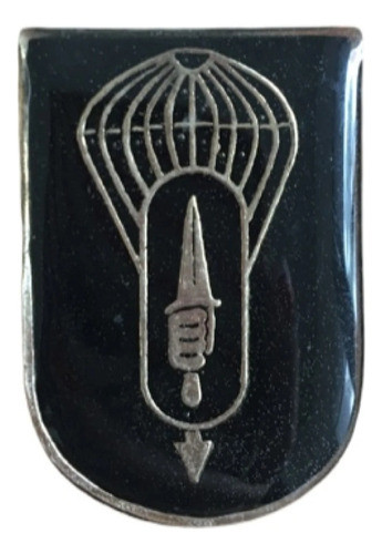 Pin Metálico Comando / Aventureros 0