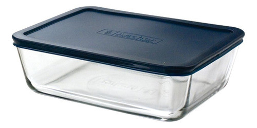 Fuente Rectangular C/tapa 2.6l 0