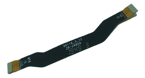 Flex Imagen Interno Puente Para Samsung Galaxy A10s A107 0
