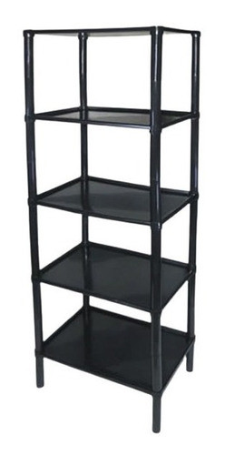 Organizador Rectangular Repisa 5 Estantes Plástico 0