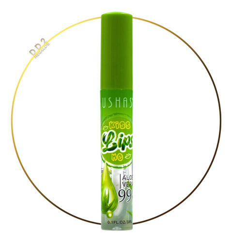 Labial Con Colageno Plumping Aloe Vera Agrandar Labios 0
