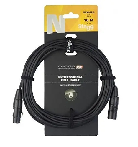 Stagg Ndx10r 5 12 Inch Dmx 0