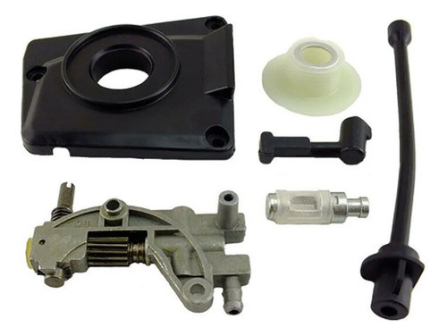 Kit De Servicio De Aceite Para Motosierra China Bomba Aceite 0